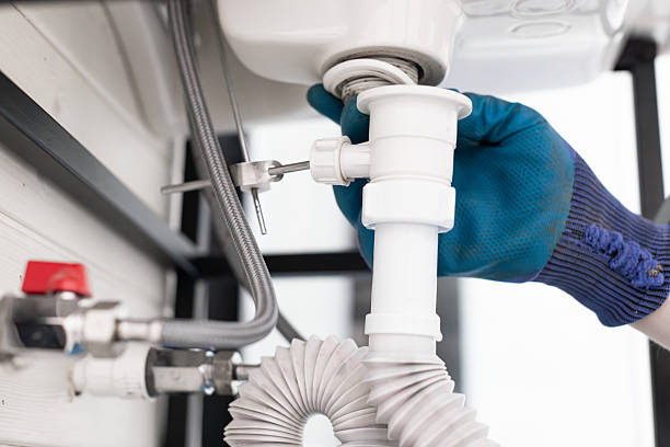 Reliable Leak Detection contractor in Robbins, NC by Masters Plumbing Service