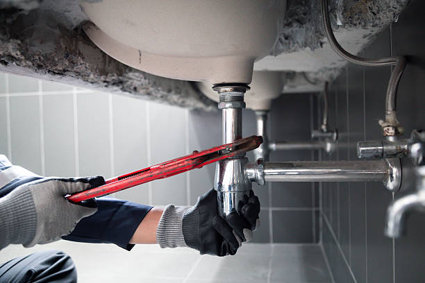 Trusted Emergency Plumber service in Robbins, NC - Masters Plumbing Service